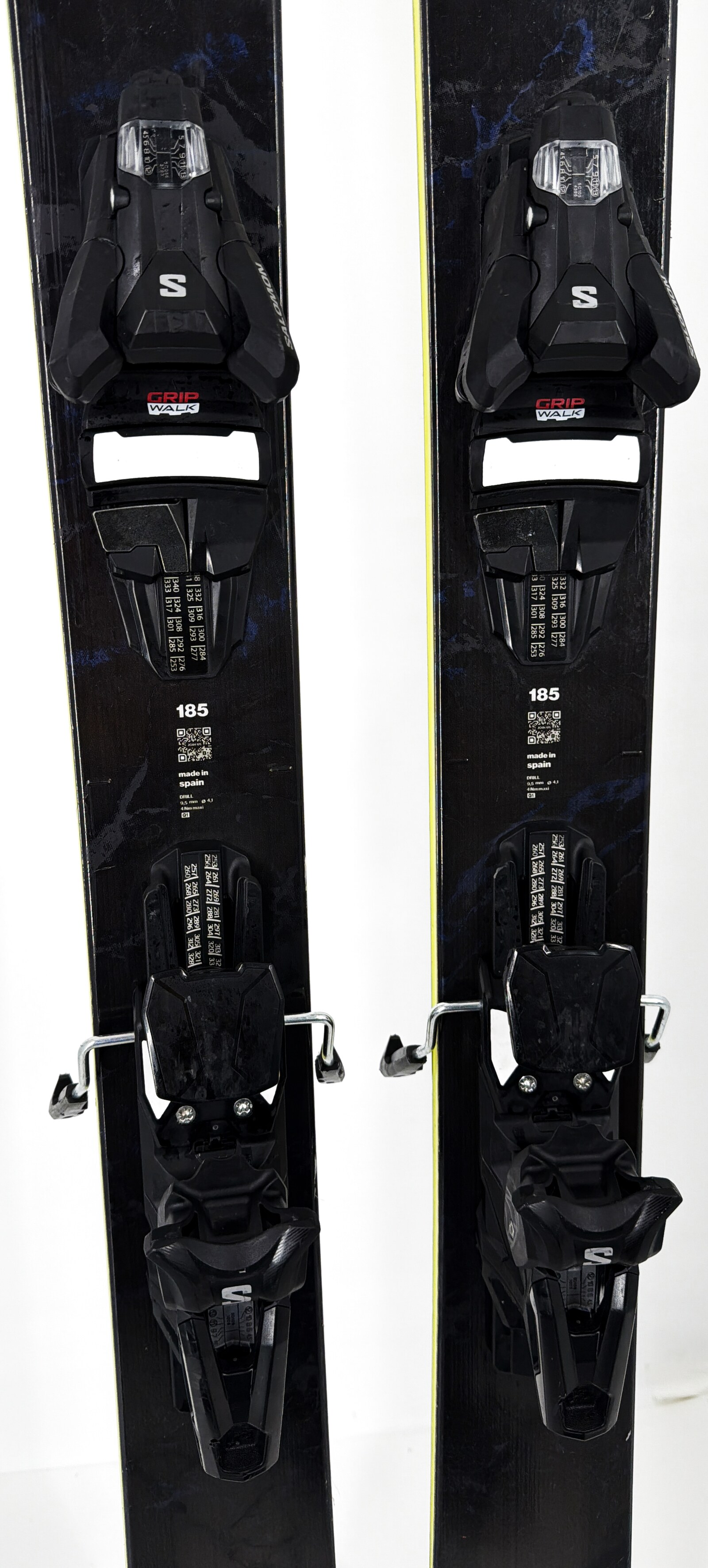 2026 Dynastar M Free 100 Skis Mid