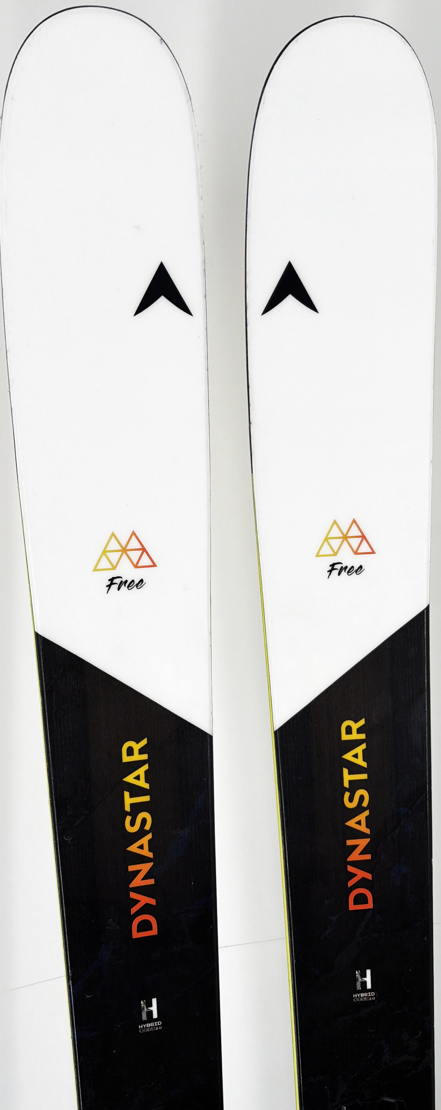2026 Dynastar M Free 100 Skis Tip