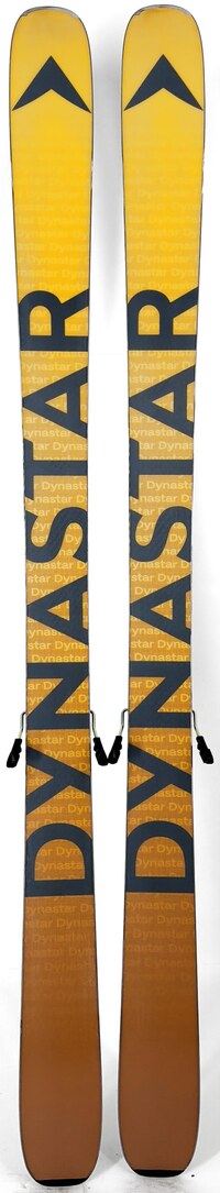 2026 Dynastar M Pro 94 Ti Skis Bases