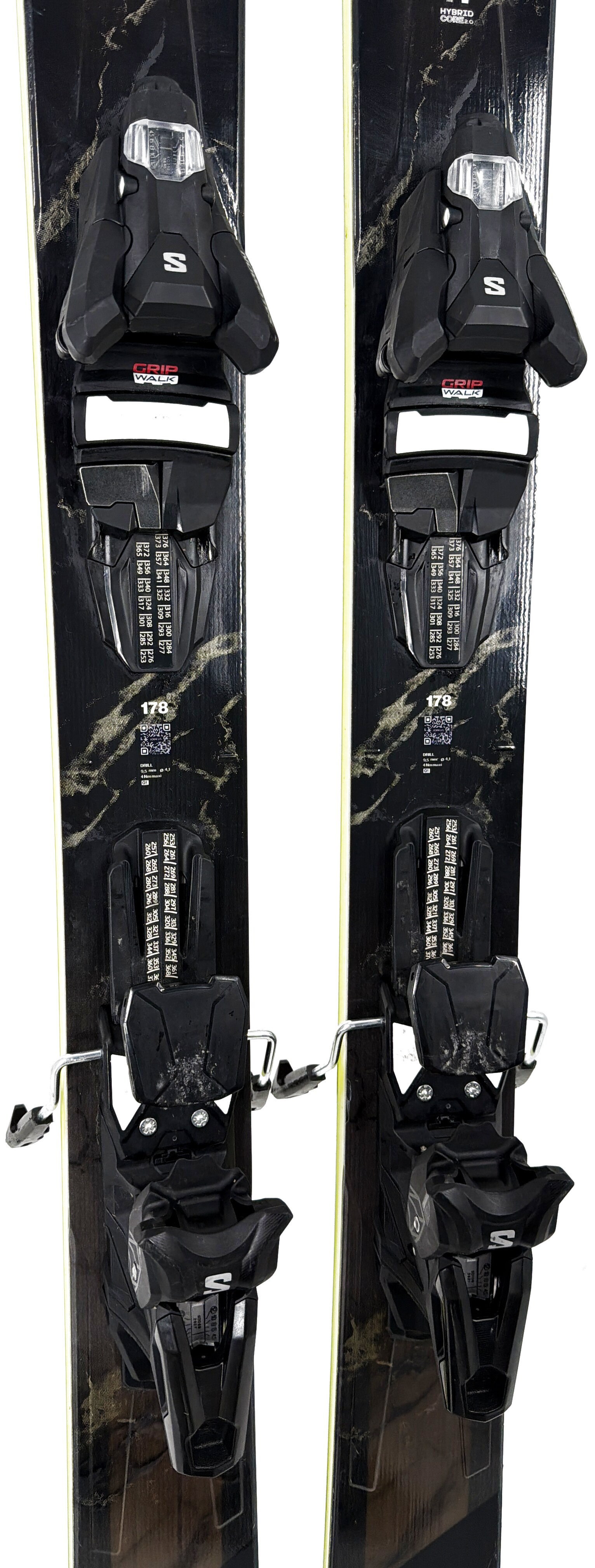 2026 Dynastar M Pro 94 Ti Skis Mid