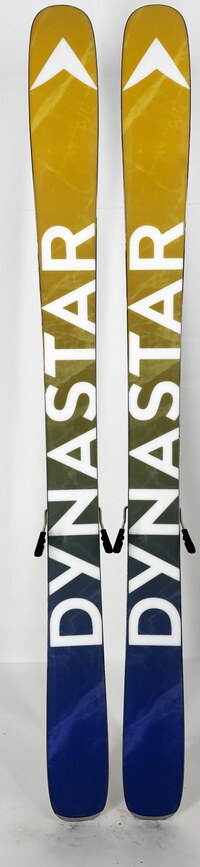 2026 Dynastar M Free 100 Skis Bases