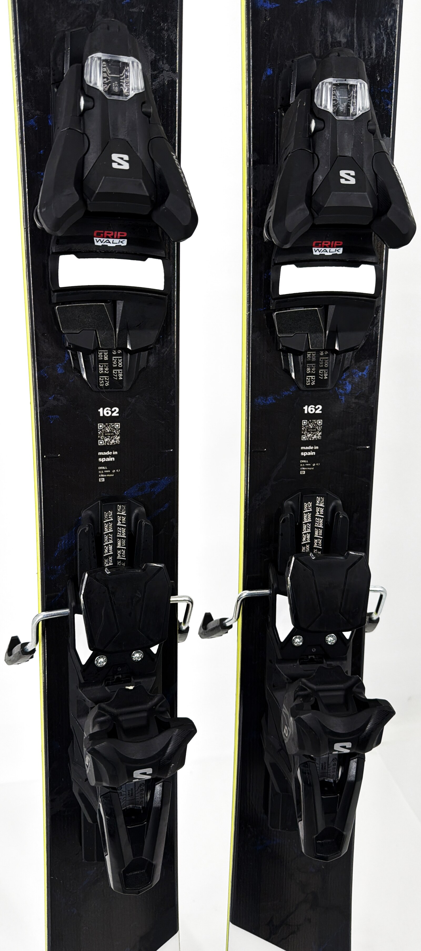 2026 Dynastar M Free 100 Skis Mid