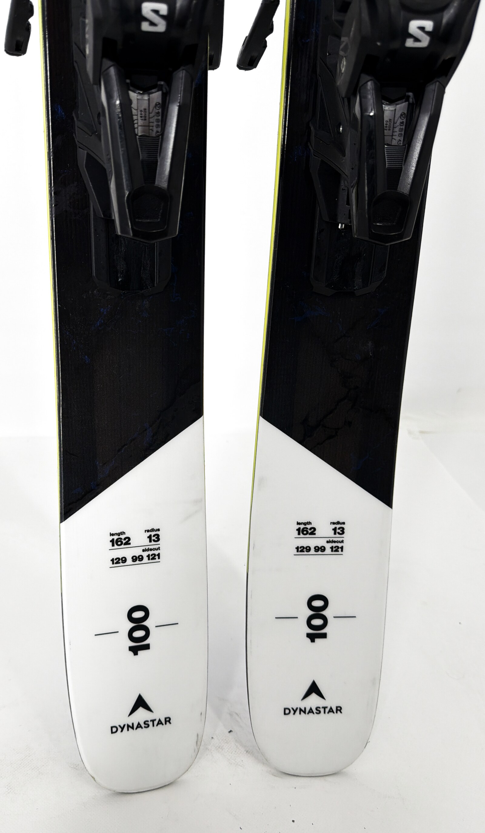 2026 Dynastar M Free 100 Skis Tail