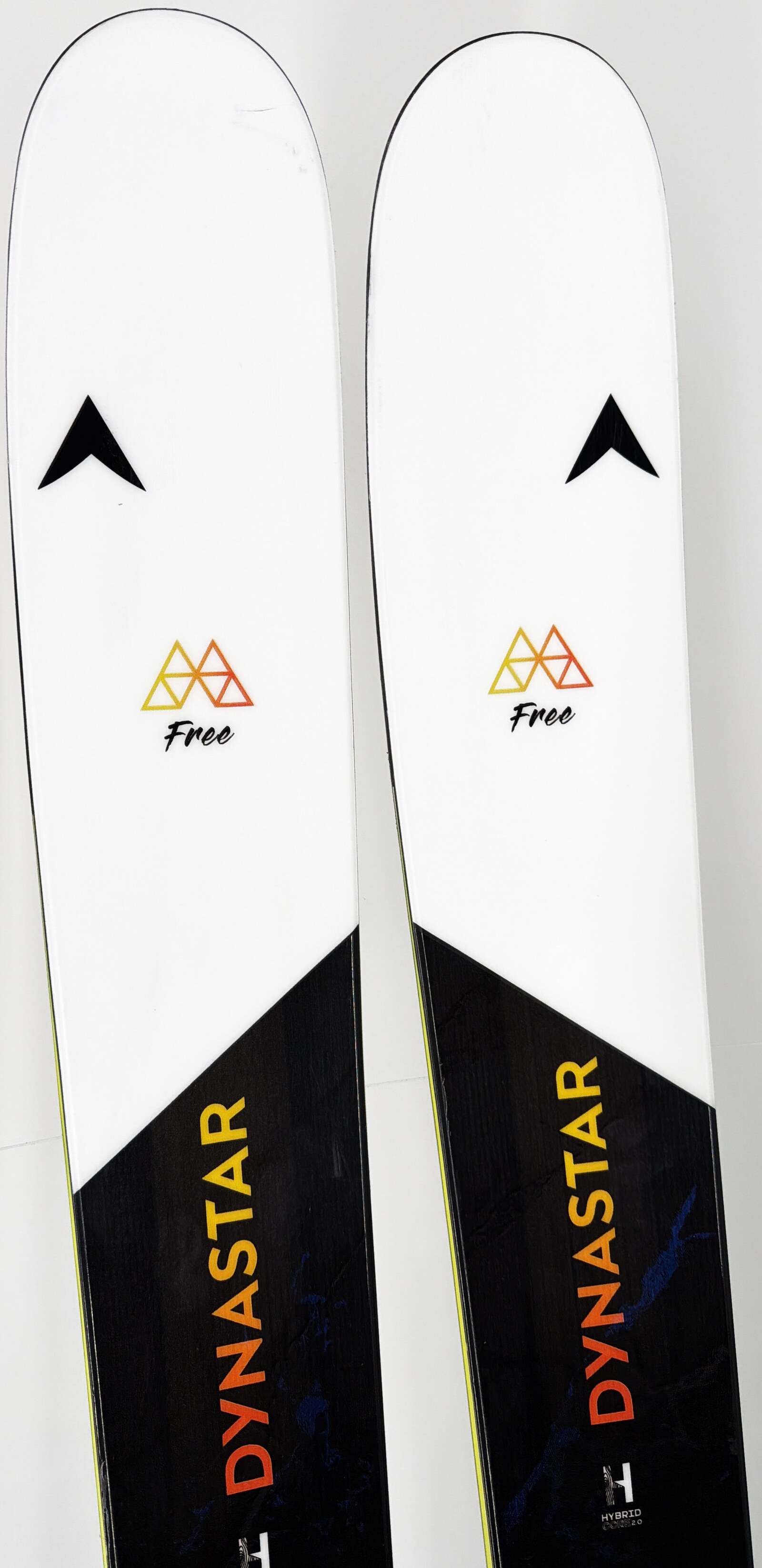 2026 Dynastar M Free 100 Skis Tip