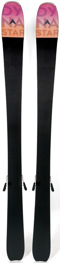 2026 Dynastar M Cross 88 Skis Bases