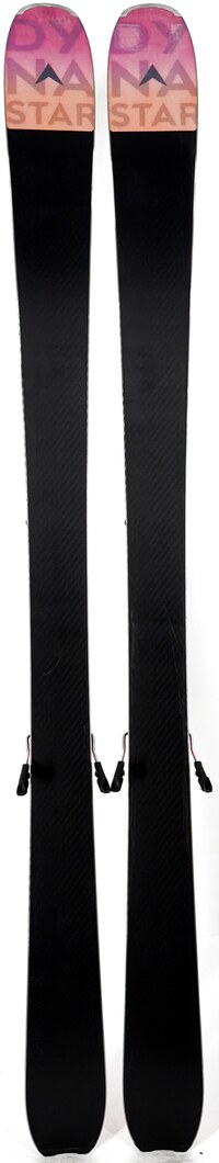 2026 Dynastar M Cross 88 Skis Bases