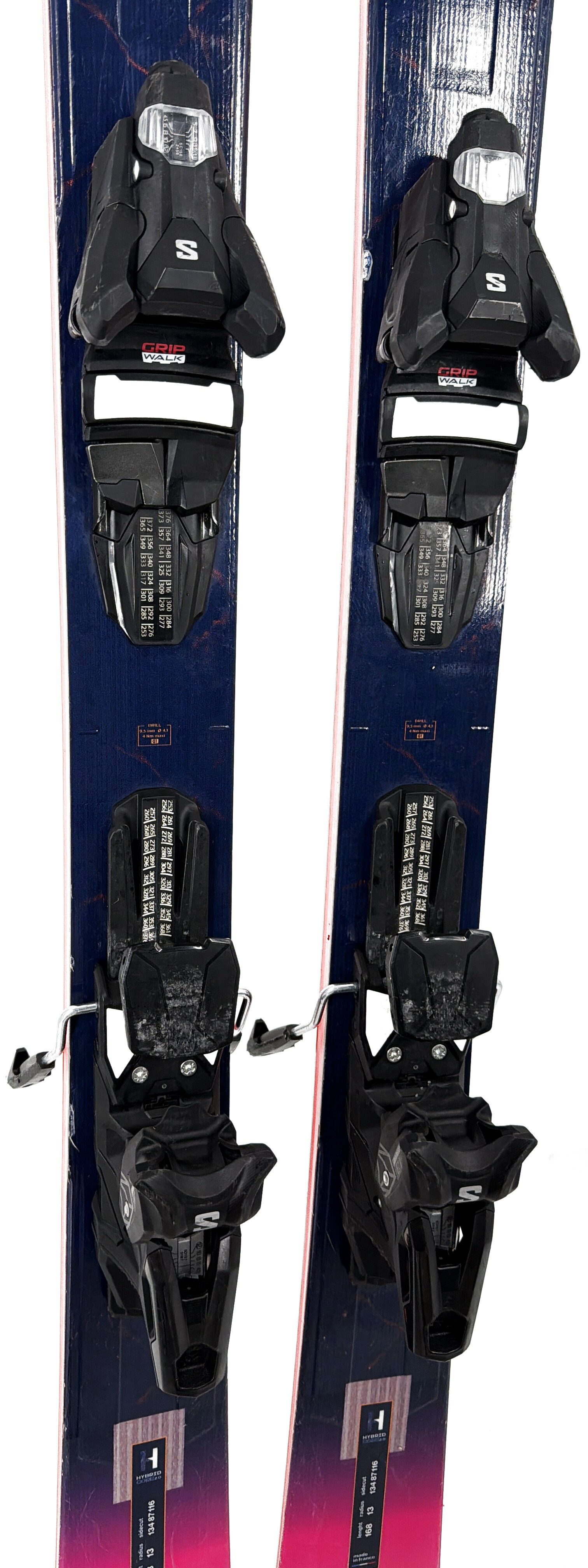 2026 Dynastar M Cross 88 Skis Mid
