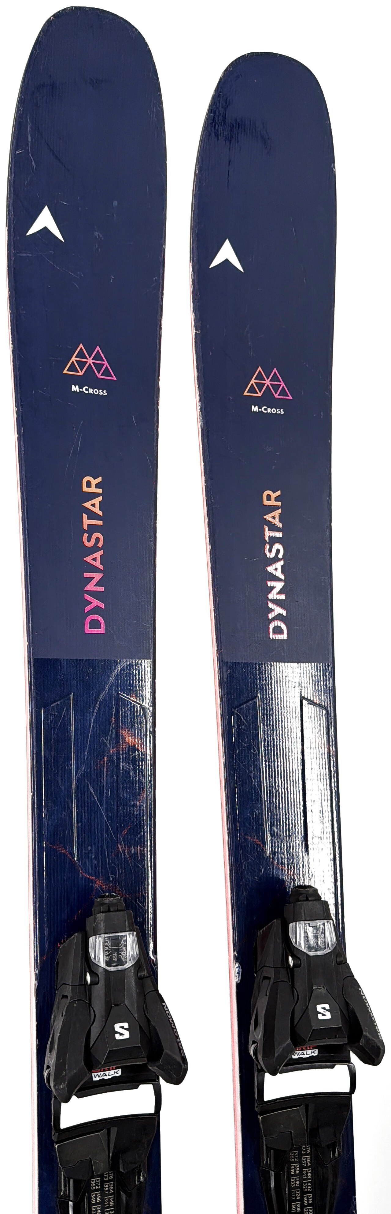 2026 Dynastar M Cross 88 Skis Tip