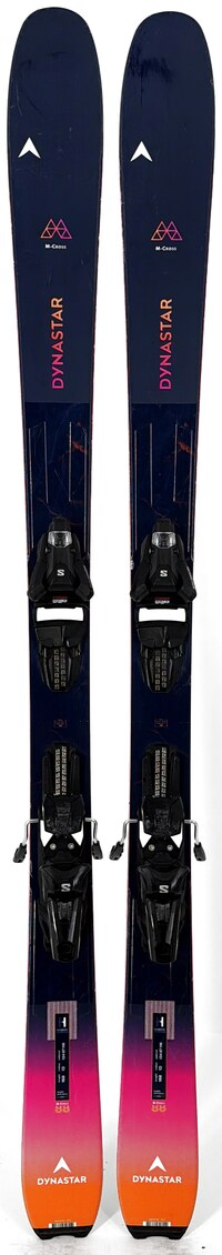 2026 Dynastar M Cross 88 Skis Topsheets