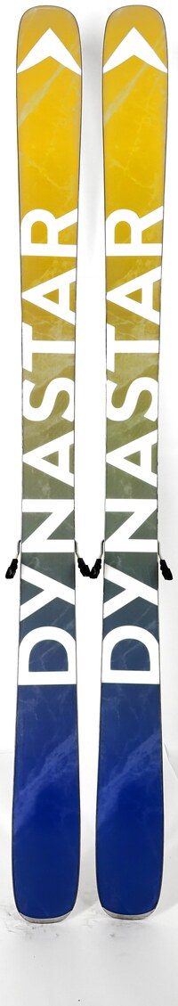2026 Dynastar M Free 100 Skis Bases