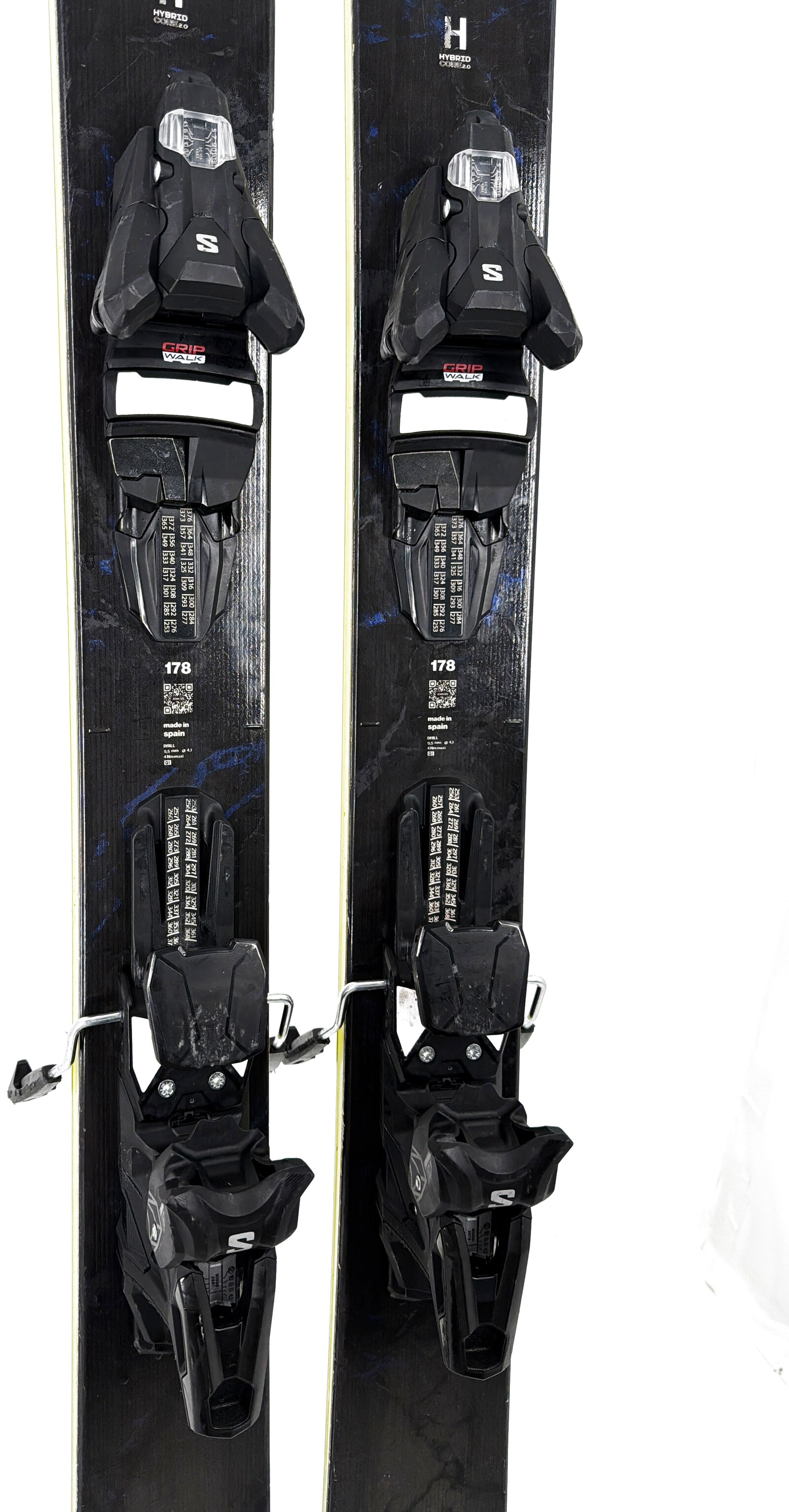 2026 Dynastar M Free 100 Skis Mid