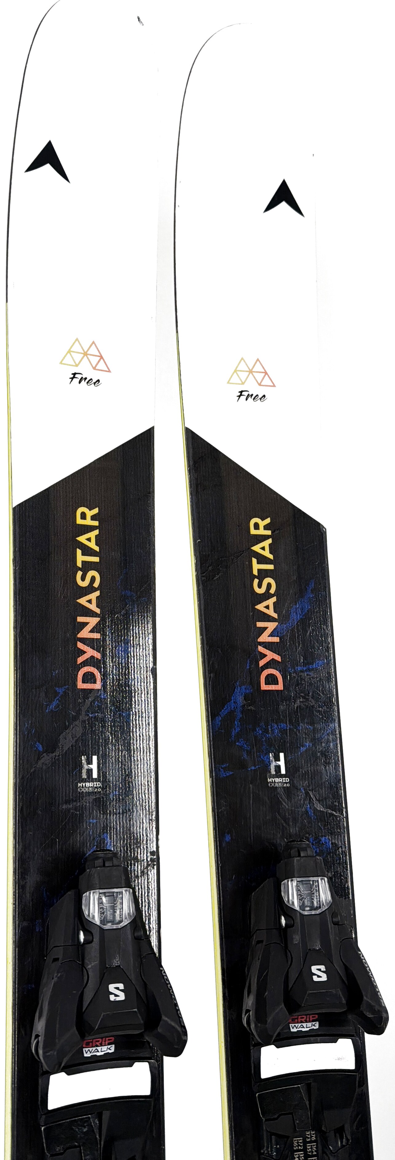 2026 Dynastar M Free 100 Skis Tip