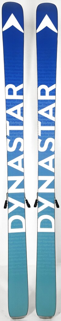 2025 Dynastar M Free 90 Skis Bases