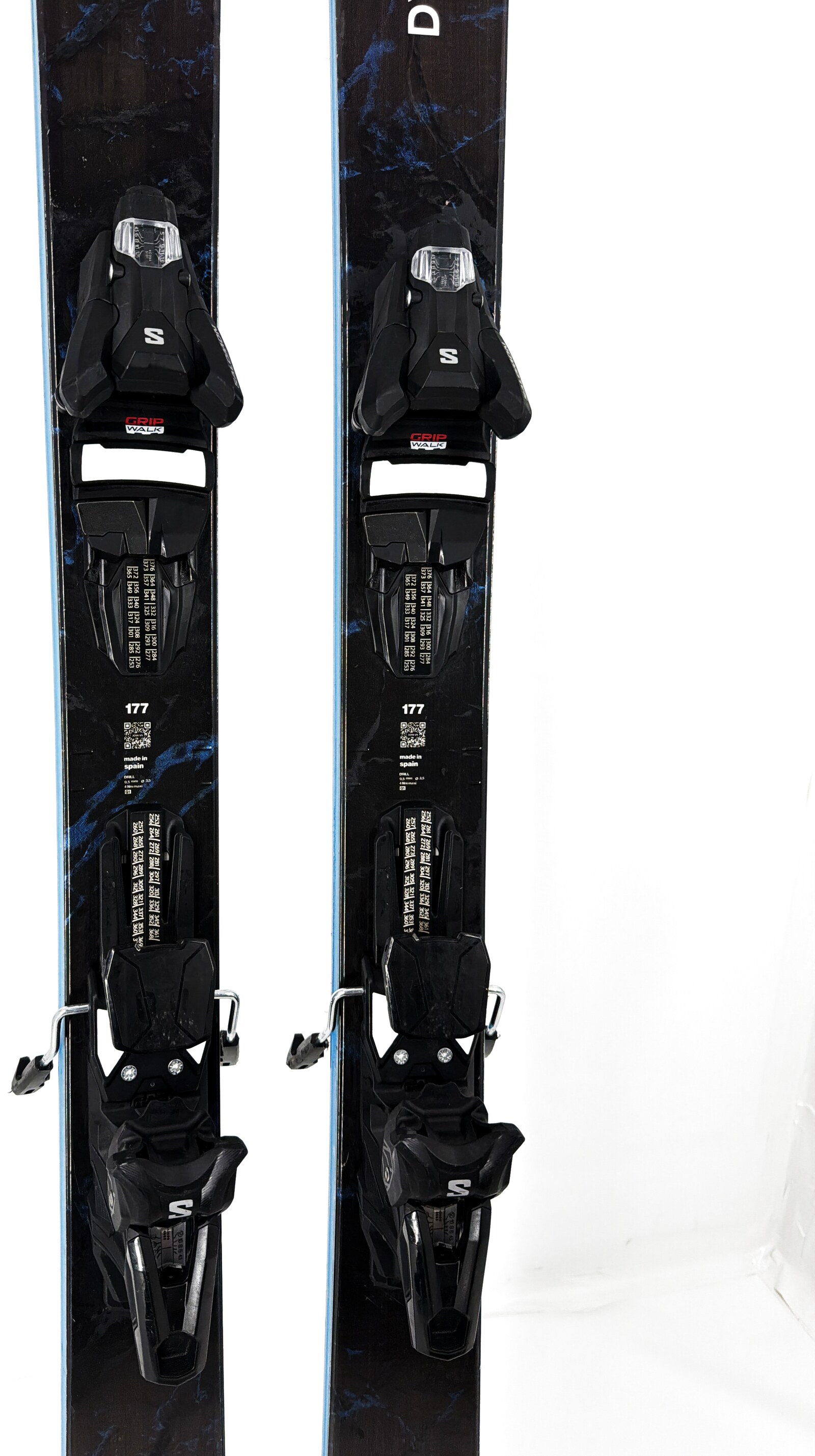 2025 Dynastar M Free 90 Skis Mid