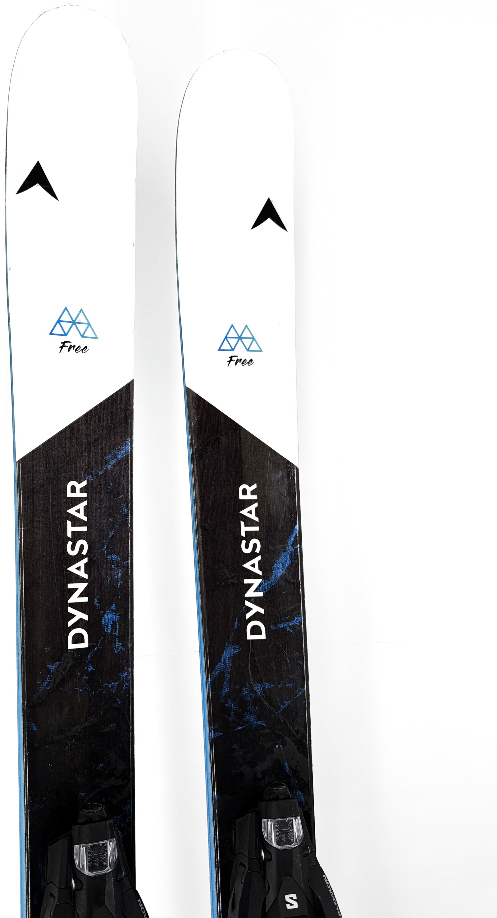 2025 Dynastar M Free 90 Skis Tip
