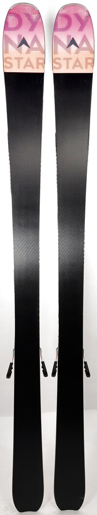 2026 Dynastar M Cross 88 Skis Bases