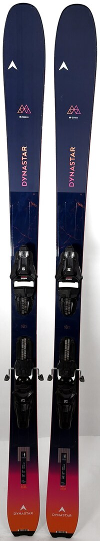 2026 Dynastar M Cross 88 Skis Topsheets