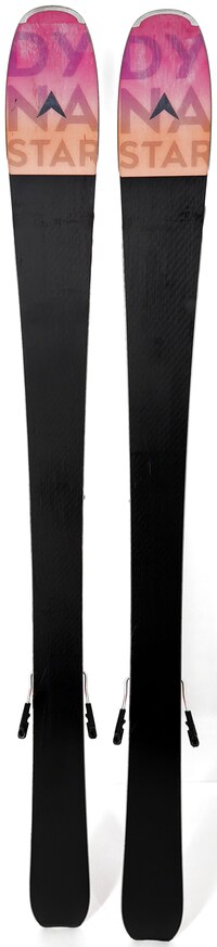 2026 Dynastar M Cross 88 Skis Bases