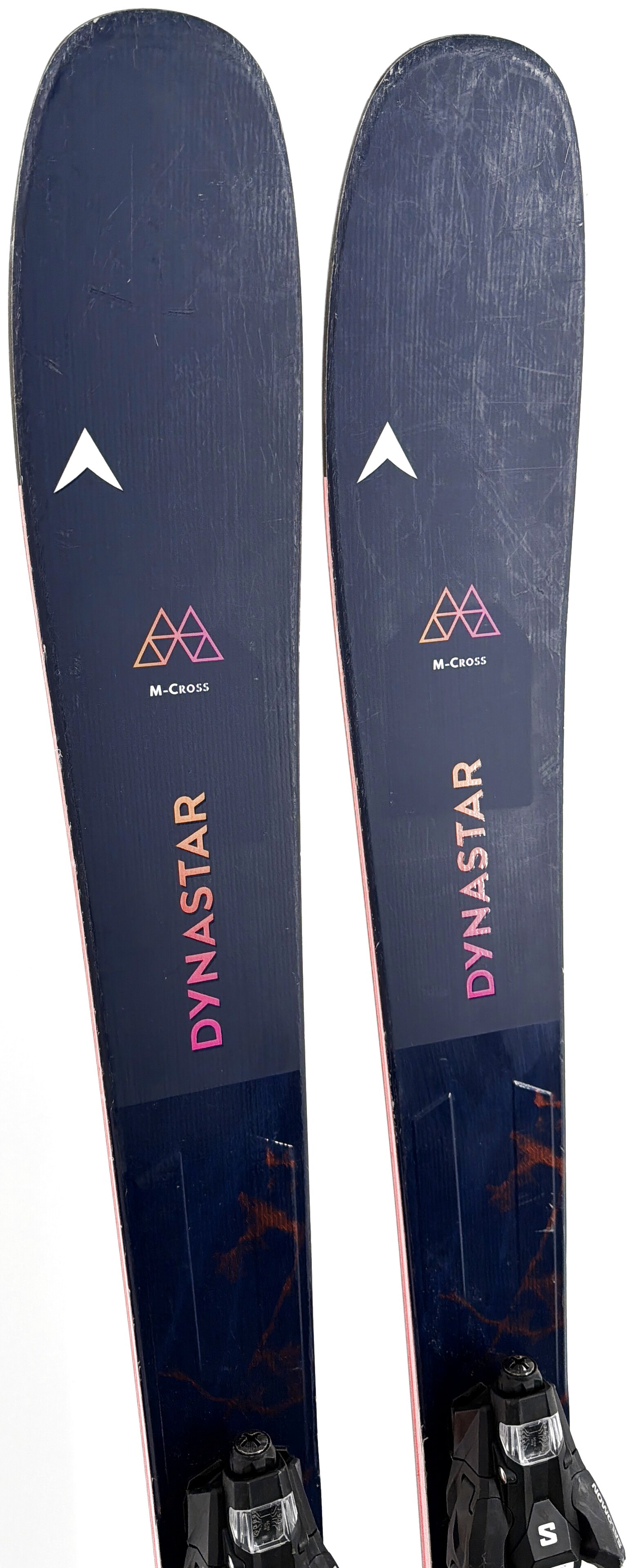 2026 Dynastar M Cross 88 Skis Tip