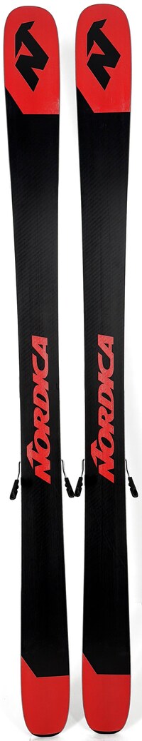 2025 Nordica Enforcer 99 Skis Bases