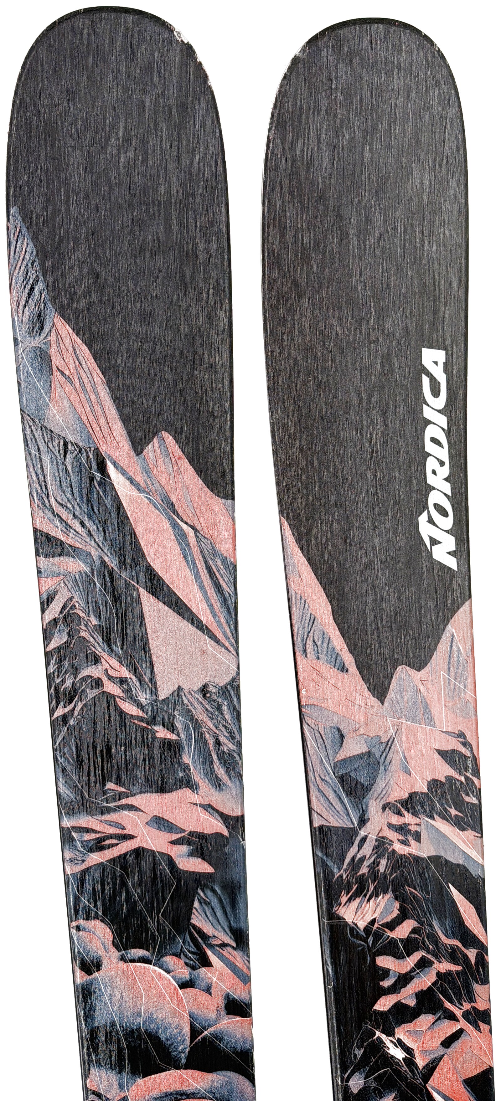 2025 Nordica Enforcer 99 Skis Tip