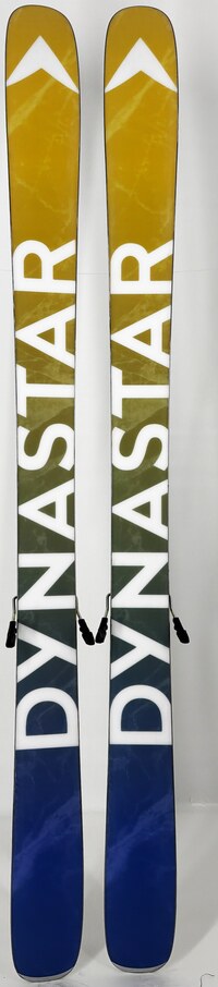 2026 Dynastar M Free 100 Skis Bases