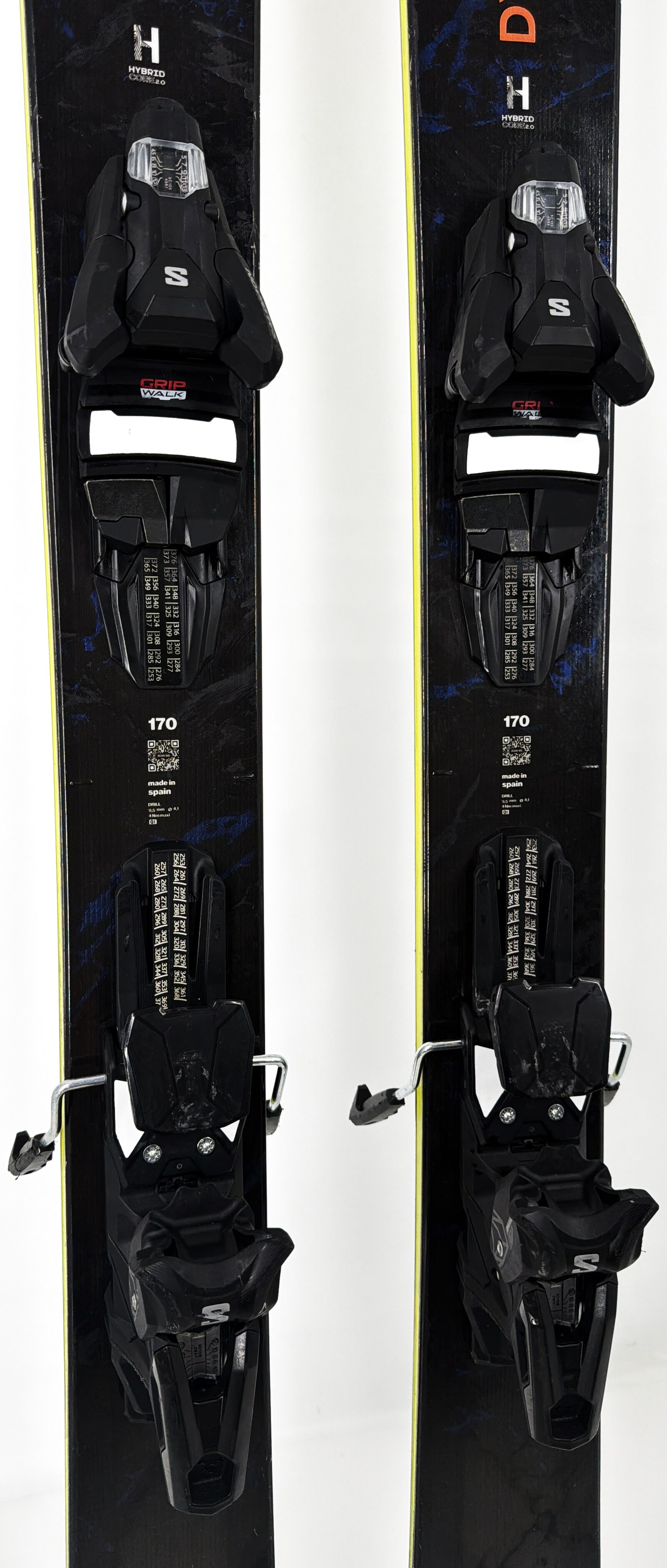 2026 Dynastar M Free 100 Skis Mid