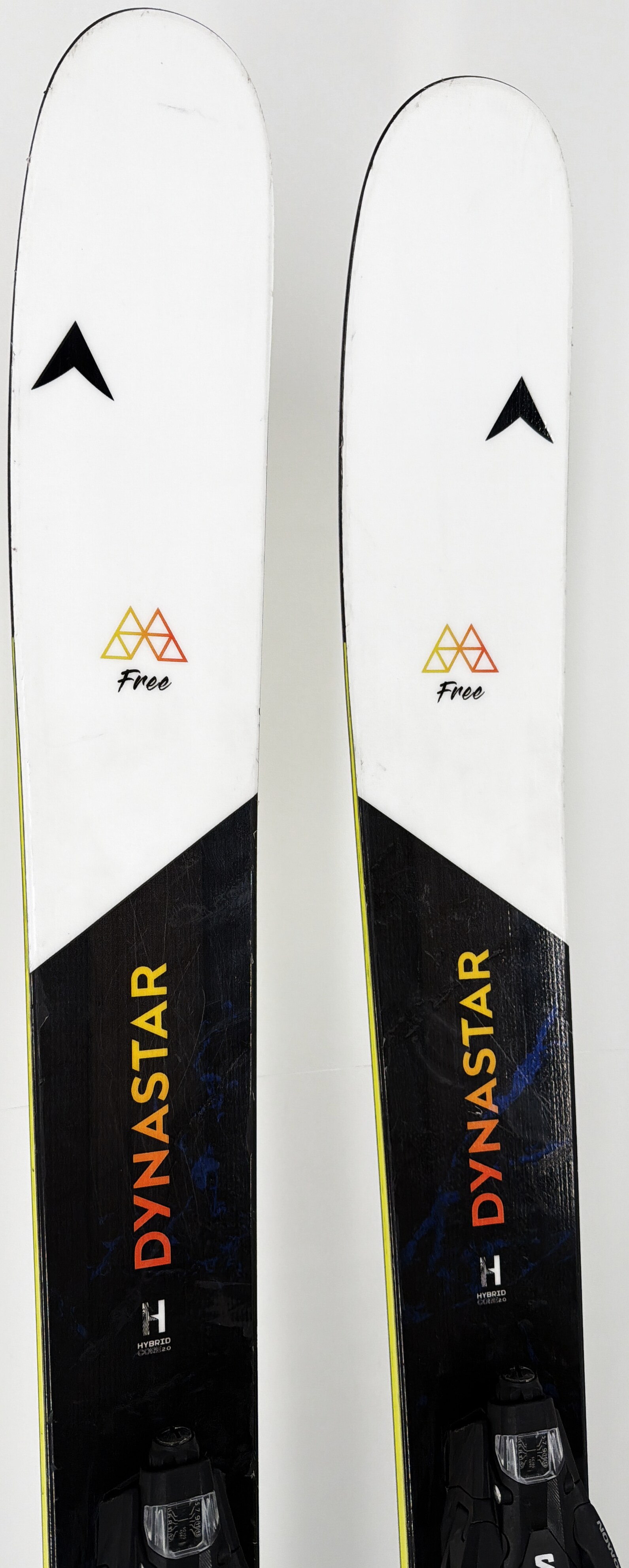 2026 Dynastar M Free 100 Skis Tip