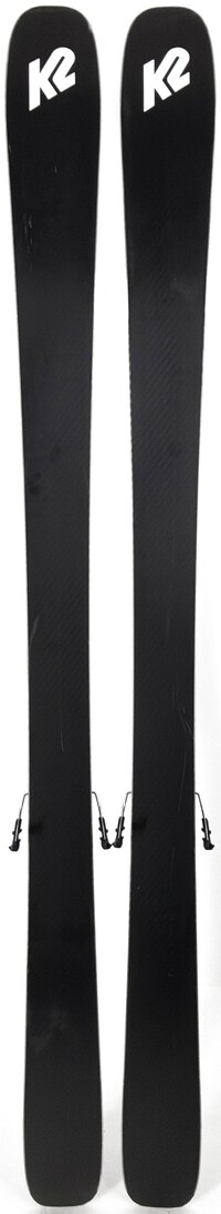 2025 K2 Mindbender 90C Skis Bases