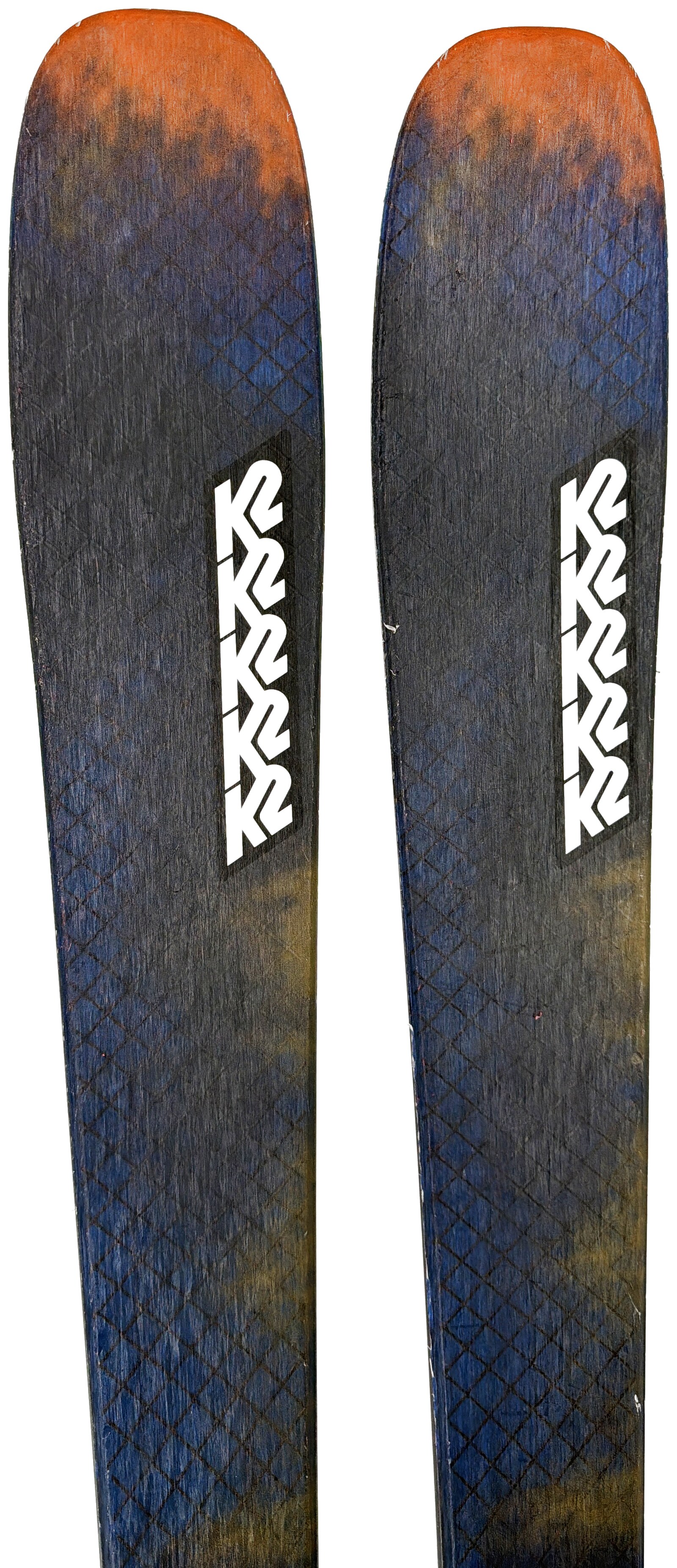 2025 K2 Mindbender 90C Skis Tip