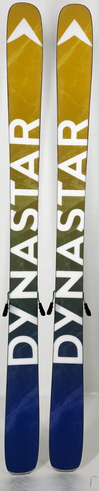 2026 Dynastar M Free 100 Skis Bases