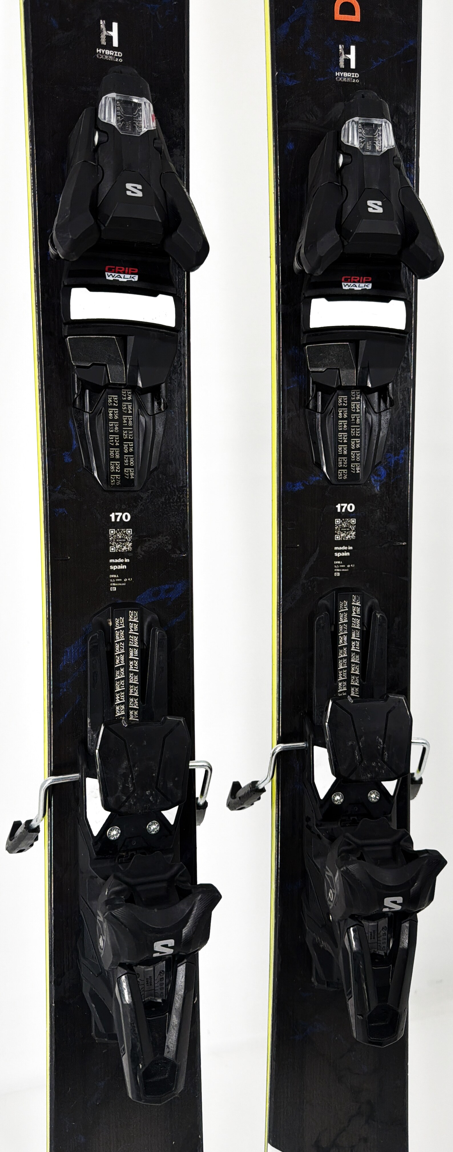 2026 Dynastar M Free 100 Skis Mid
