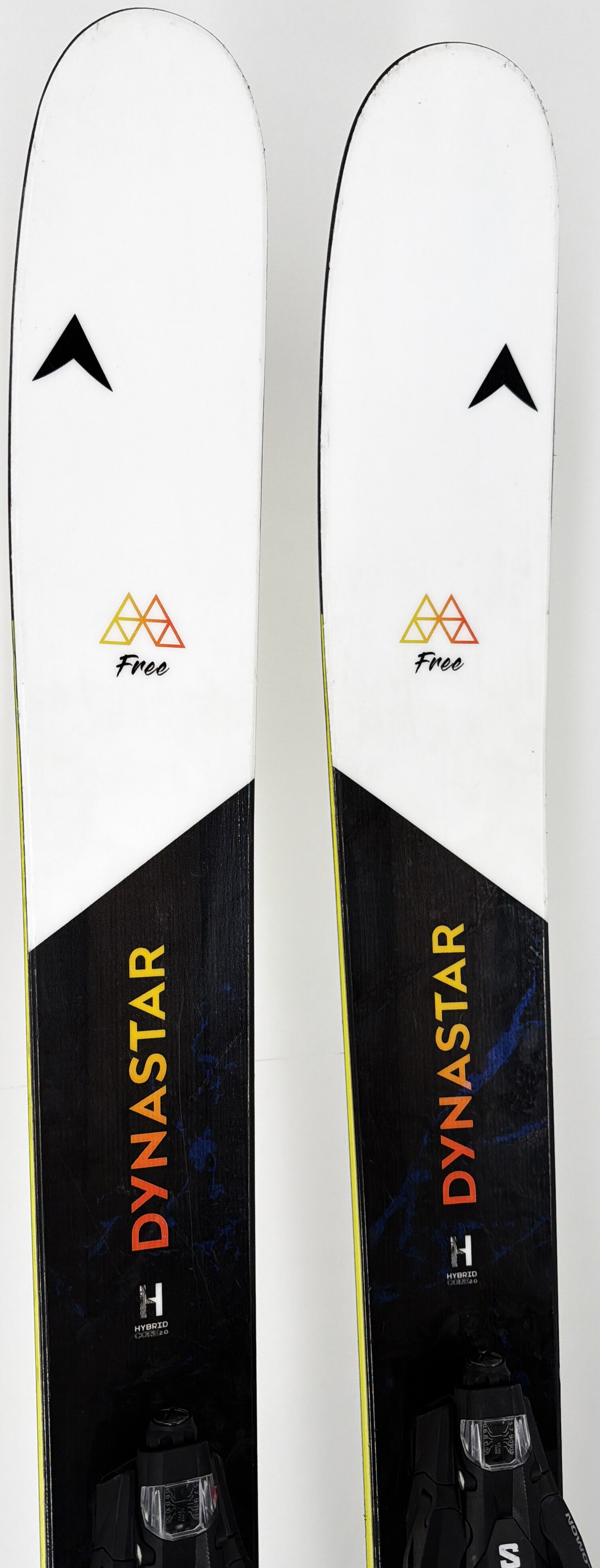 2026 Dynastar M Free 100 Skis Tip