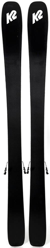 2025 K2 Mindbender 90C Skis Bases