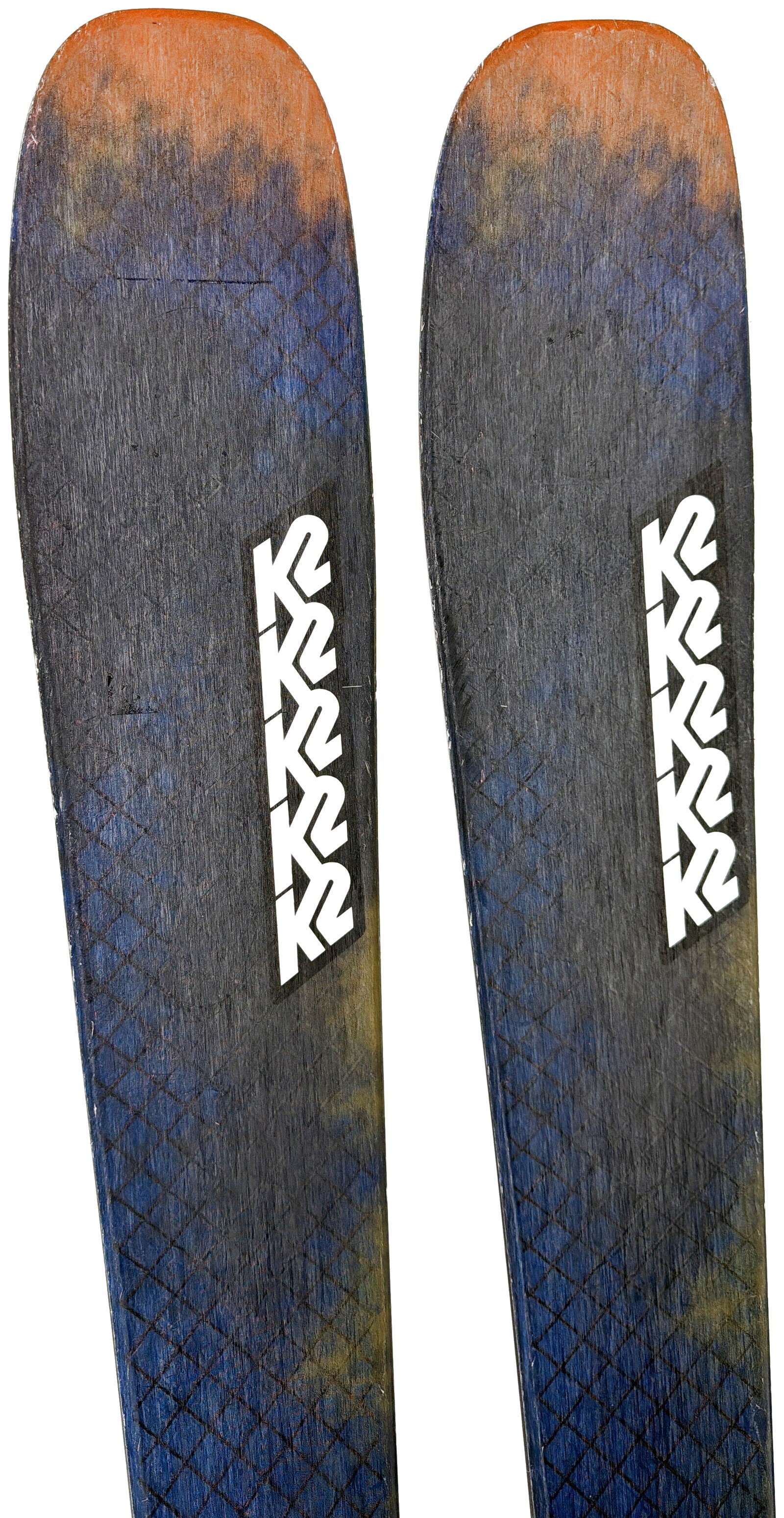 2025 K2 Mindbender 90C Skis Tip