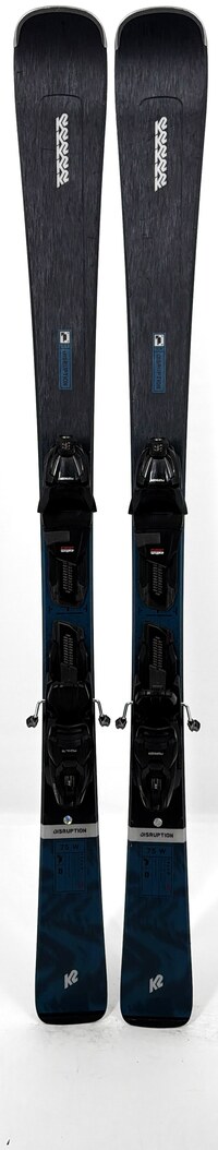 2025 K2<br>Disruption 75 W Graphics