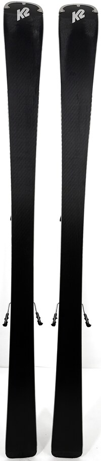 2025 K2 Disruption 75 W Skis Bases