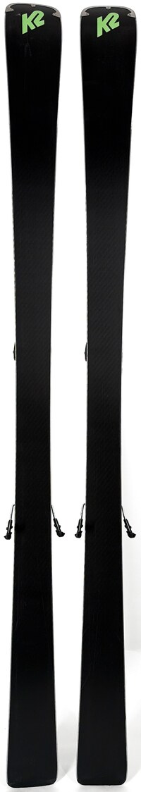 2025 K2 Disruption 78C Skis Bases
