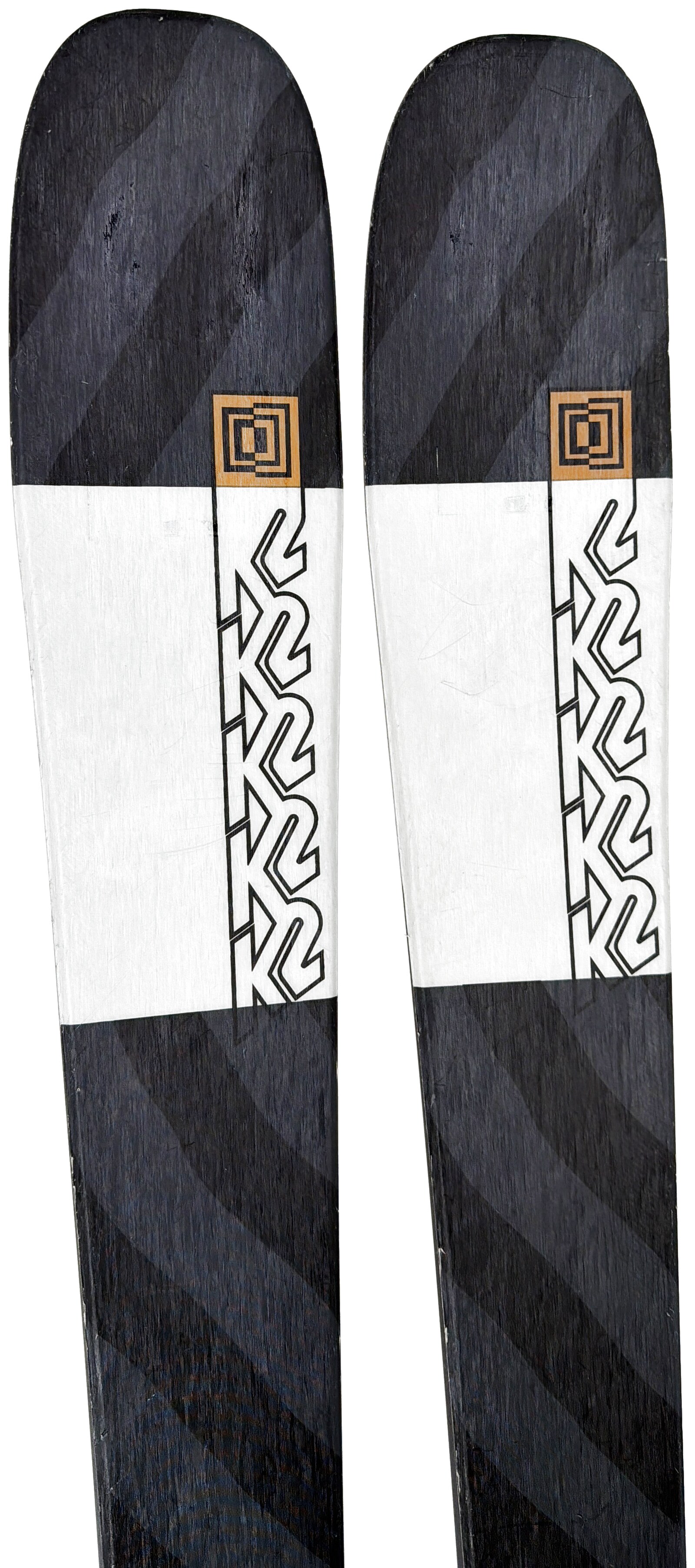 2024 K2 Mindbender 85 Skis Tip