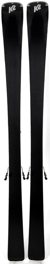 2025 K2 Disruption 75 W Skis Bases