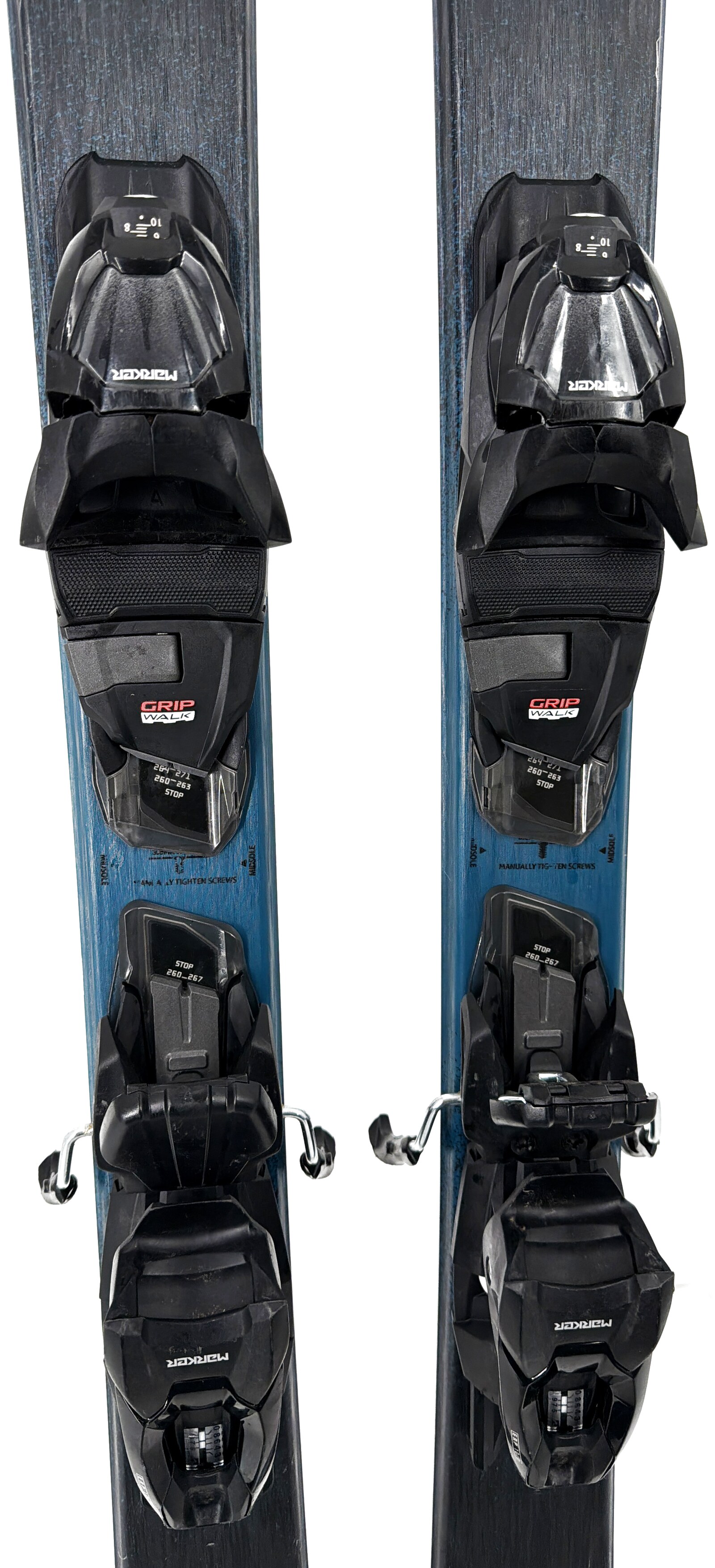 2025 K2 Disruption 75 W Skis Mid
