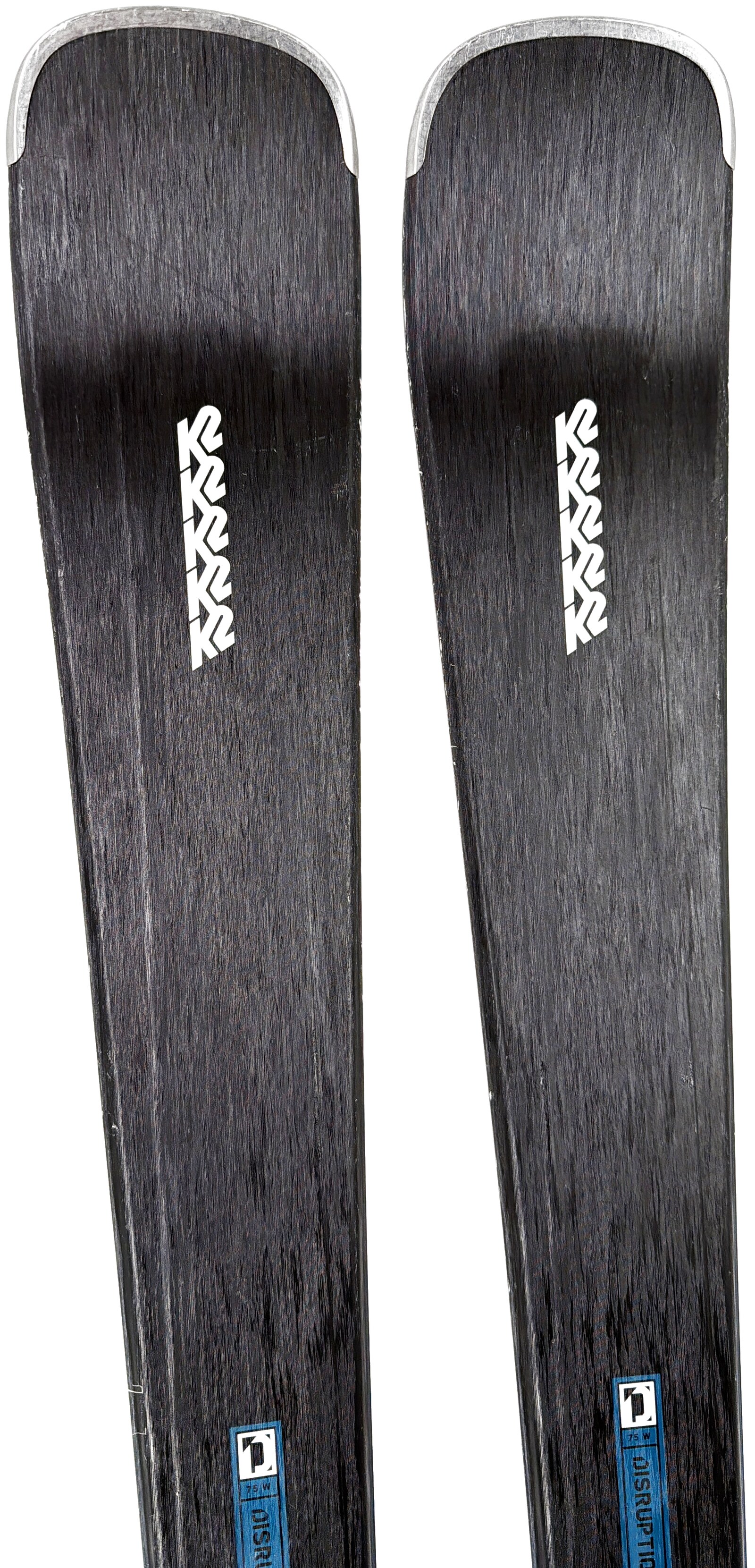 2025 K2 Disruption 75 W Skis Tip