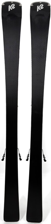 2025 K2 Disruption 75 W Skis Bases