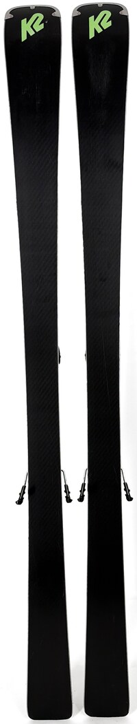 2025 K2 Disruption 78C Skis Bases