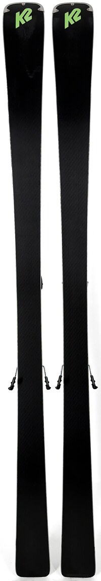 2025 K2 Disruption 78C Skis Bases