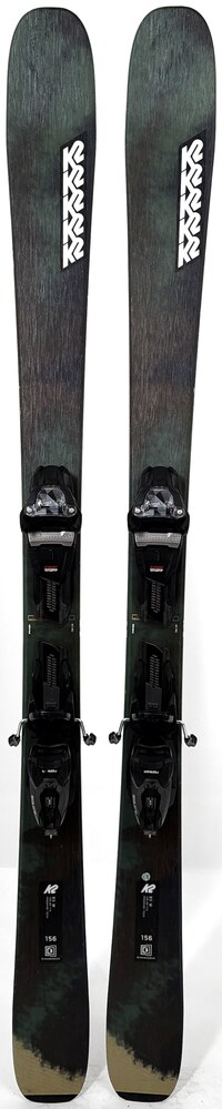 2025 K2<br>Mindbender 85 W Graphics