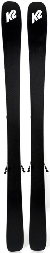2025 K2 Mindbender 85 W Skis Bases
