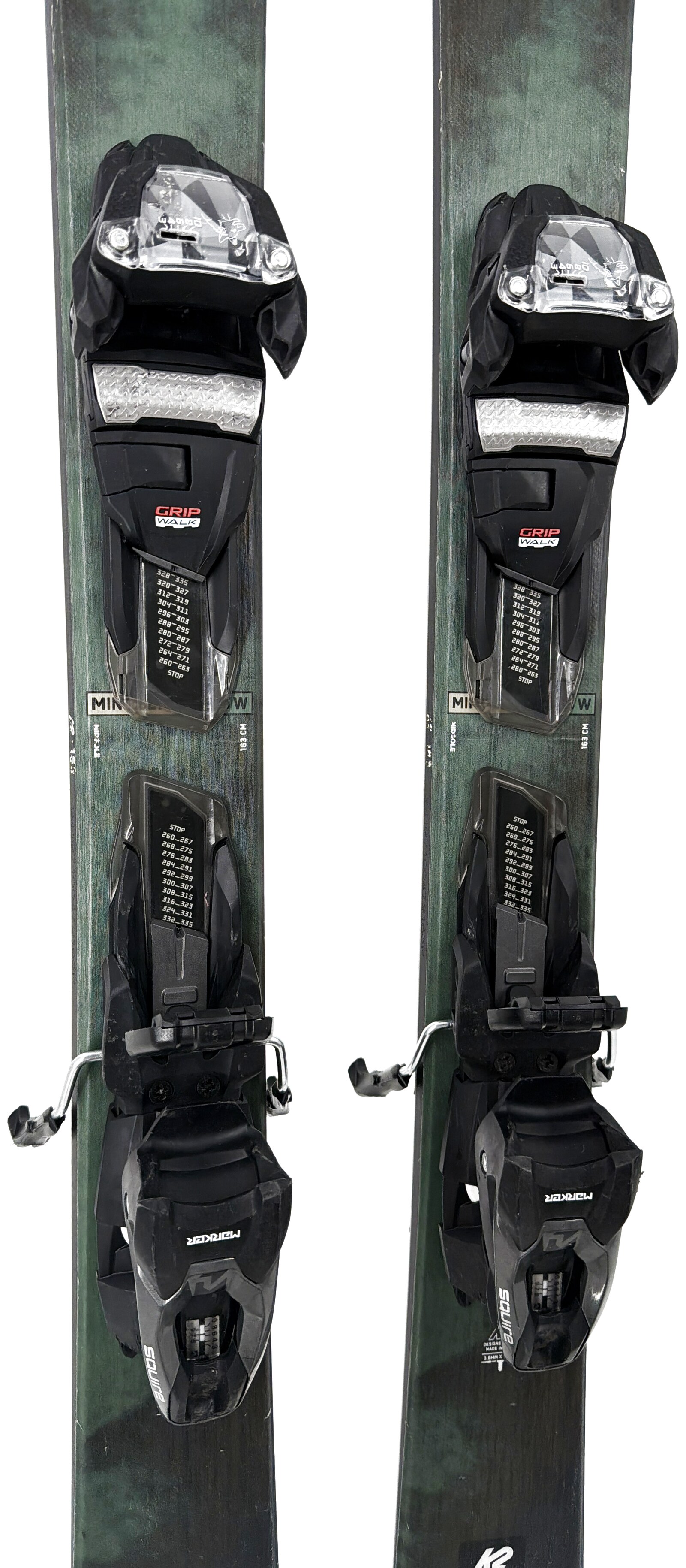 2025 K2 Mindbender 85 W Skis Mid