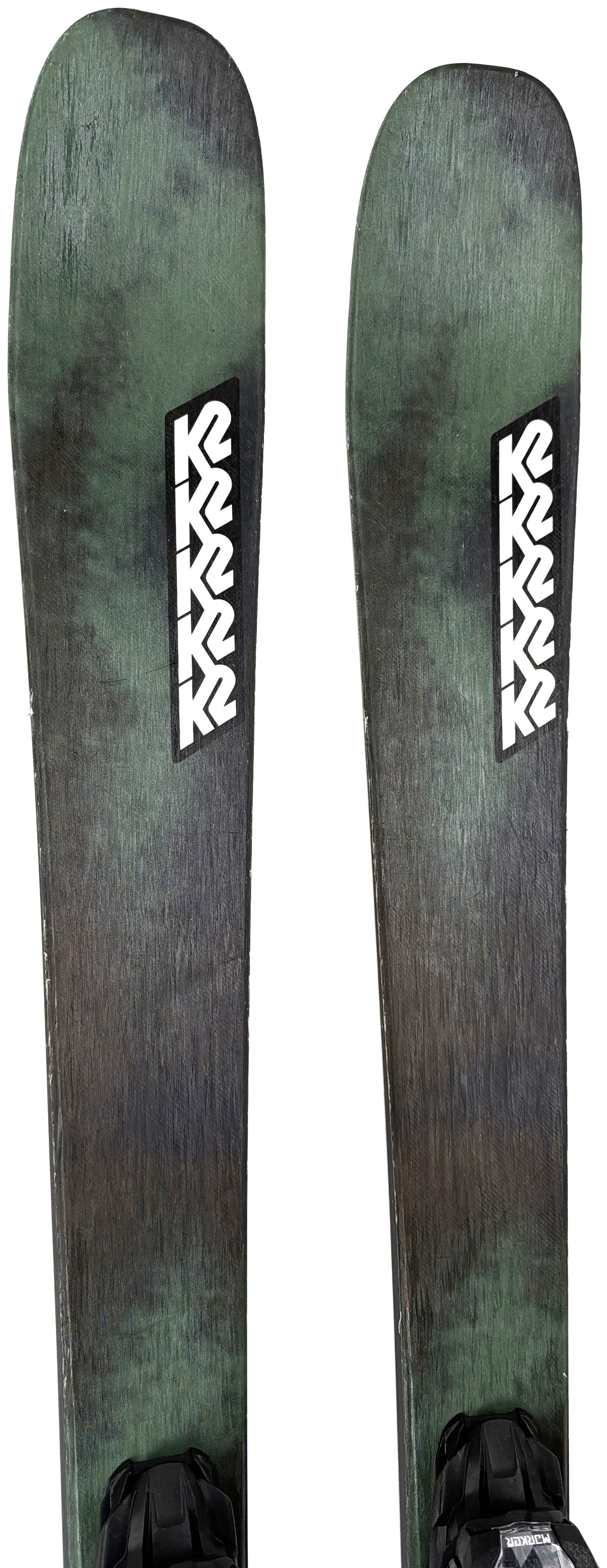 2025 K2 Mindbender 85 W Skis Tip