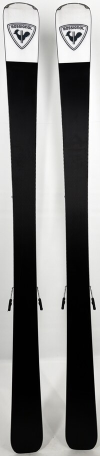2025 Rossignol Experience W 86 Basalt Skis Bases